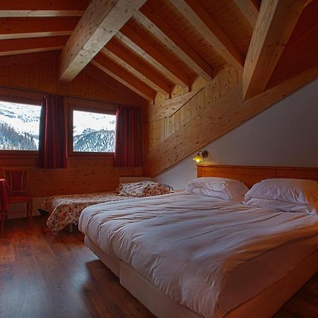 Cre Forne Hotel & Spa Champoluc Exterior photo