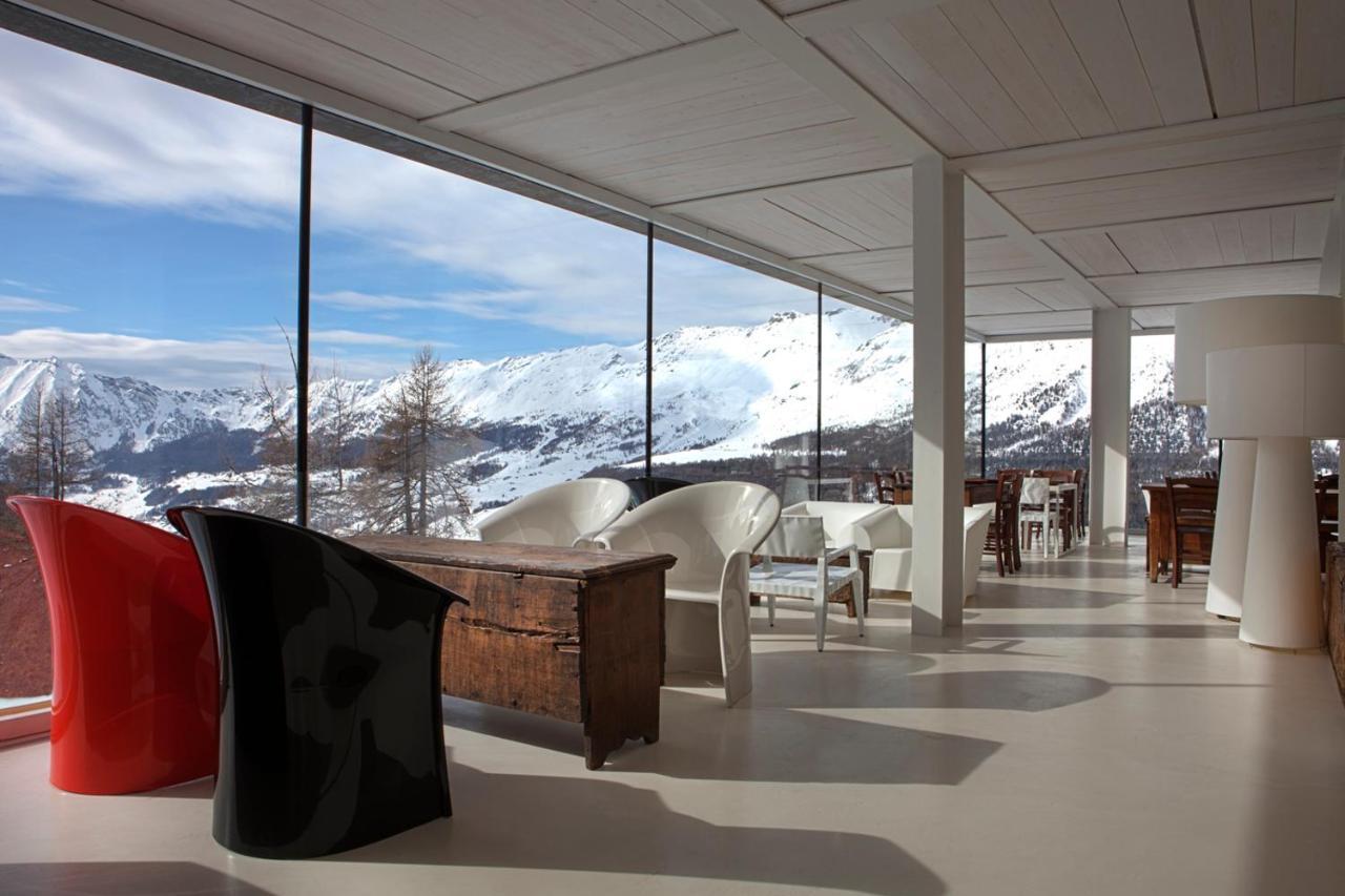 Cre Forne Hotel & Spa Champoluc Exterior photo
